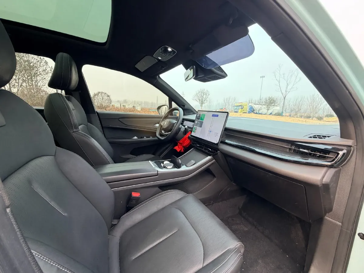 2023 Livan 7 BEV 68.03KWH,autocango,china used car exporter,china ev exporter,chinese used car exporter,chinese used ev exporter