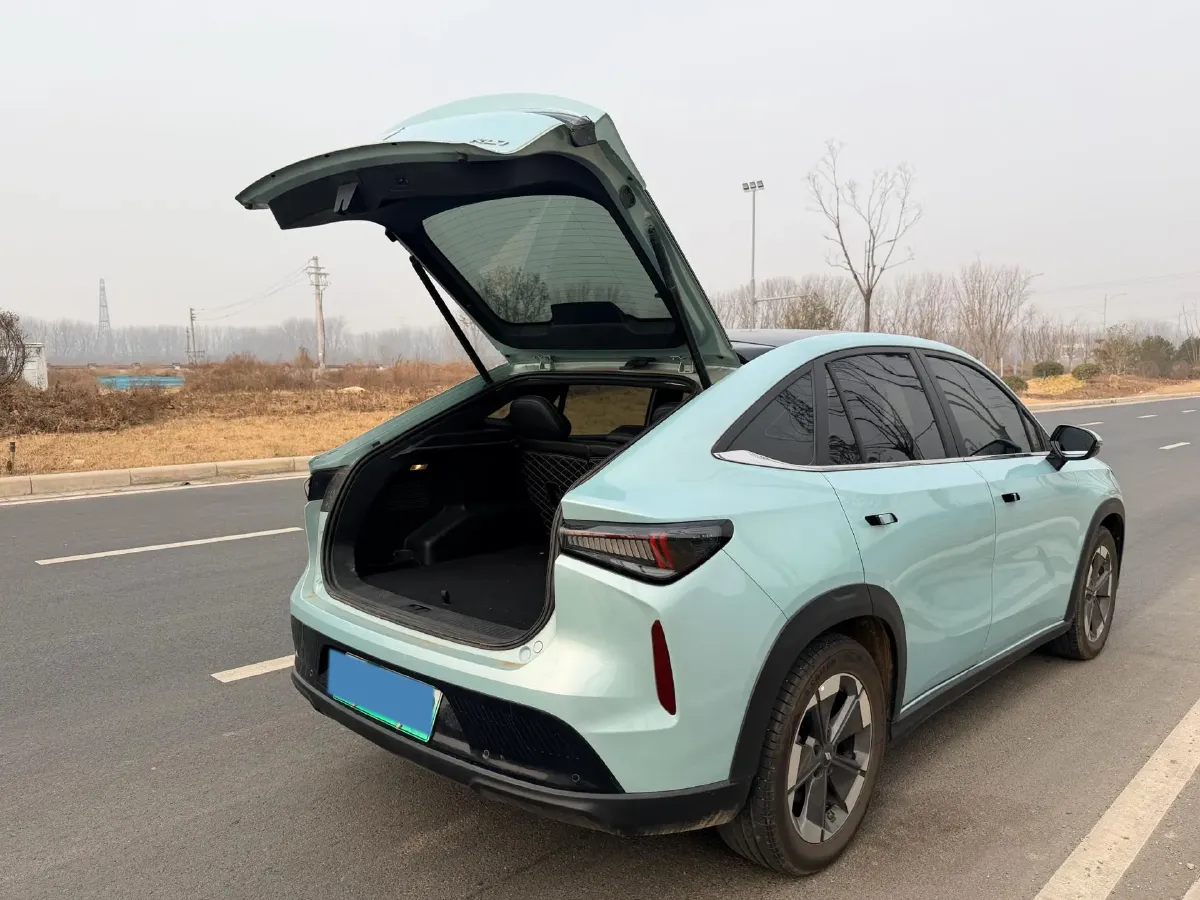 2023 Livan 7 BEV 68.03KWH,autocango,china used car exporter,china ev exporter,chinese used car exporter,chinese used ev exporter