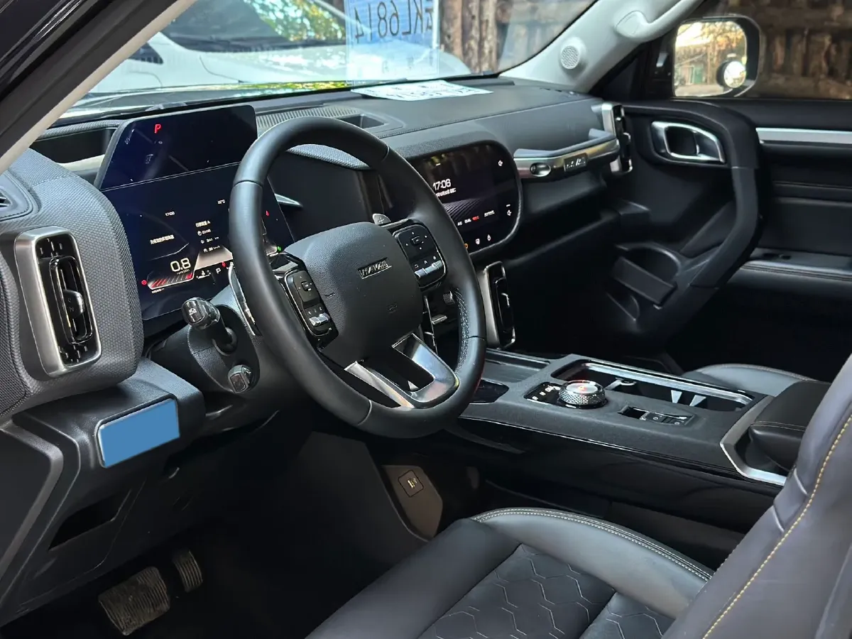 2022 Haval Dargo 2.0T 211HP L4 7DCT,autocango,china used car exporter,china ev exporter,chinese used car exporter,chinese used ev exporter