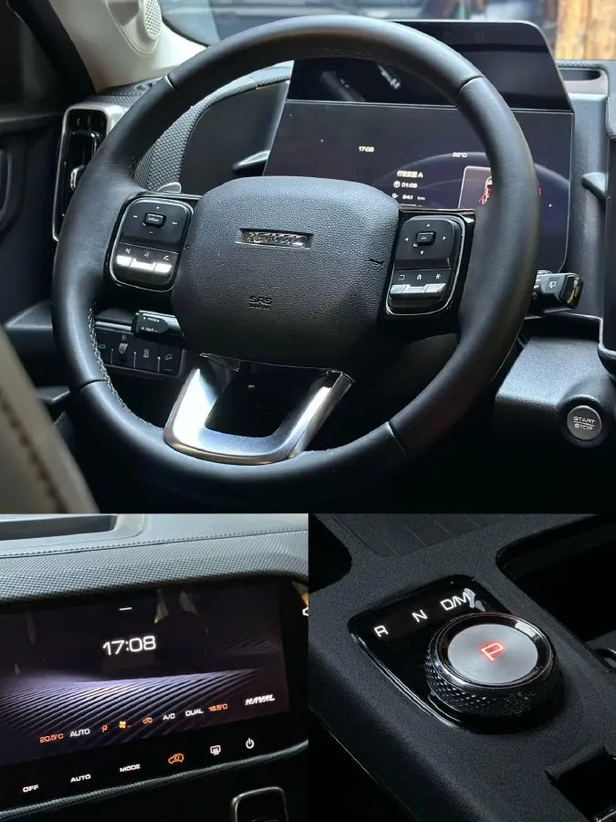 2022 Haval Dargo 2.0T 211HP L4 7DCT,autocango,china used car exporter,china ev exporter,chinese used car exporter,chinese used ev exporter