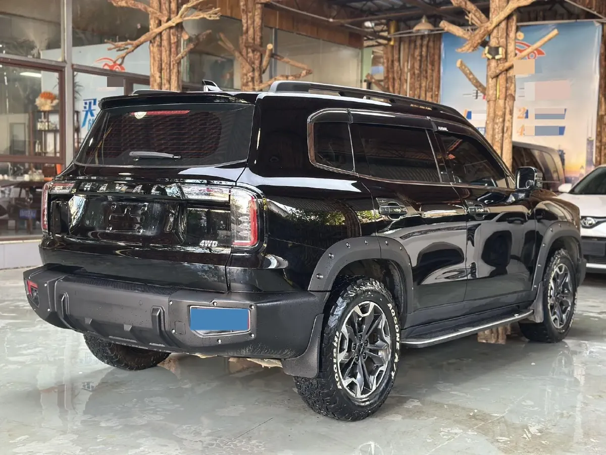 2022 Haval Dargo 2.0T 211HP L4 7DCT,autocango,china used car exporter,china ev exporter,chinese used car exporter,chinese used ev exporter