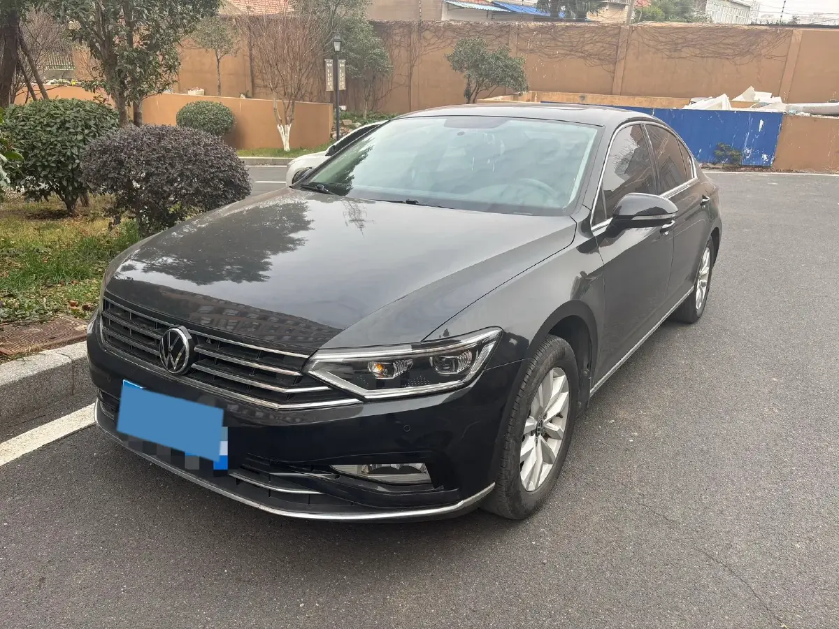 2020 Volkswagen Magotan 1.4T 150HP L4 7DCT