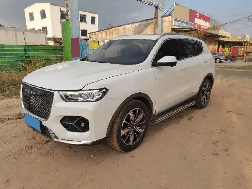 2021 Haval H6 1.5T 150HP L4 7DCT