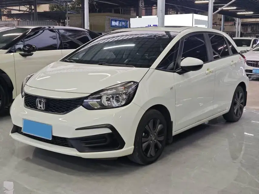 2022 Honda Fit 1.5L 131HP L4 CVT