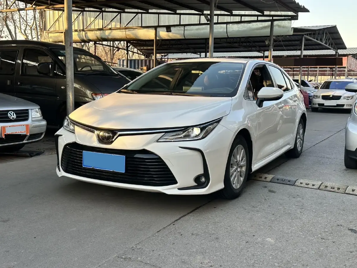 2021 Toyota Corolla 1.5L 121HP L3 CVT