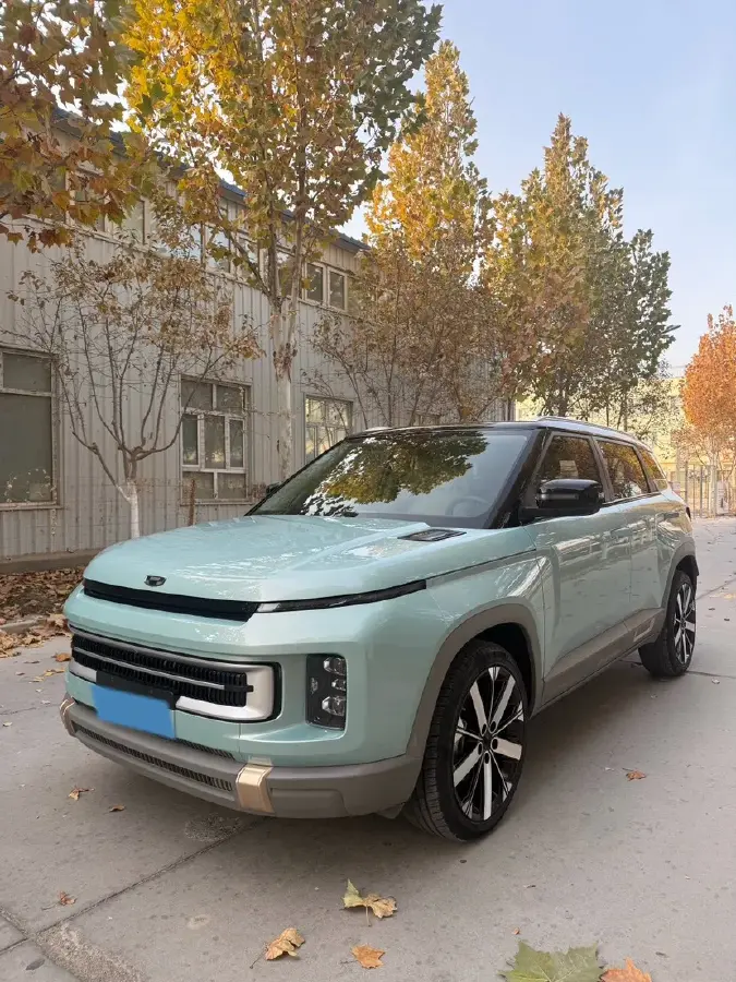 2023 Geely ICON 1.5T 181HP L4 7DCT