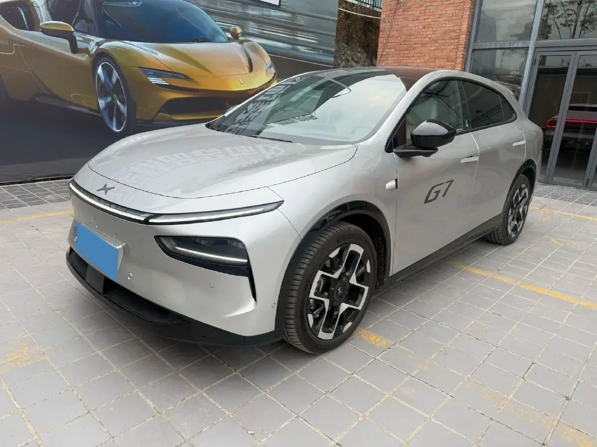 2025 Xpeng G7 BEV
