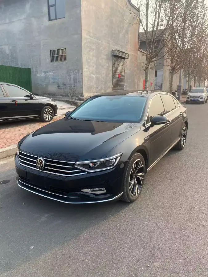 2021 Volkswagen Magotan 2.0T 186HP L4 7DCT