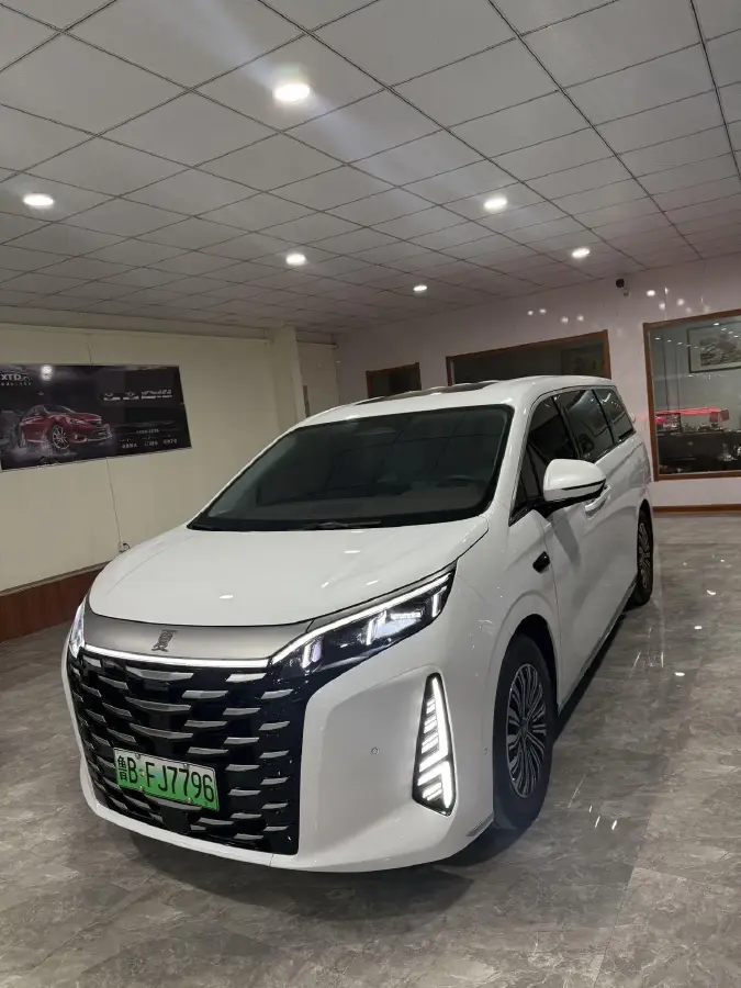 2025 BYD Xia 1.5T 156HP L4 E-CVT PHEV 36.6KWH
