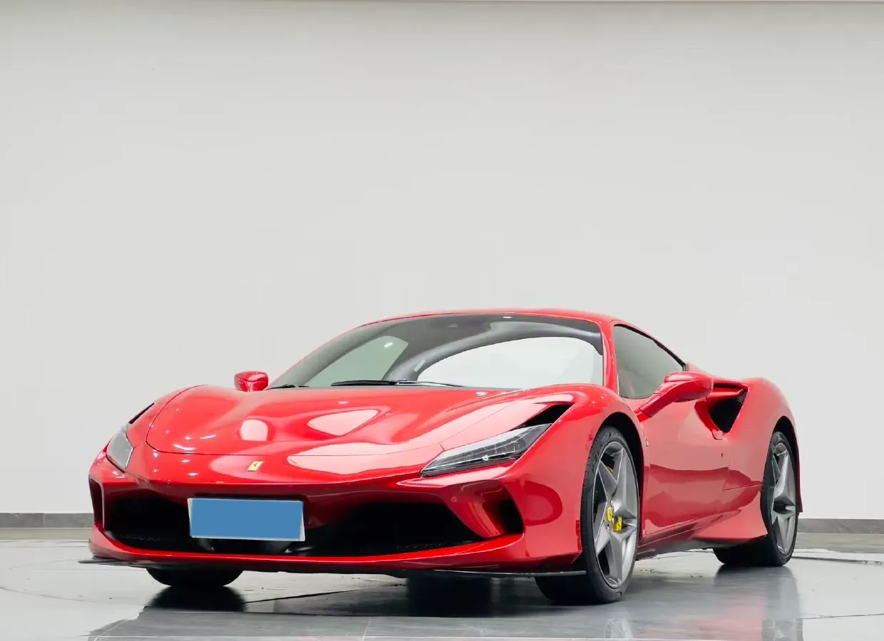 2020 Ferrari F8 3.9T 720HP V8 7DCT,autocango,china used car exporter,china ev exporter,chinese used car exporter,chinese used ev exporter
