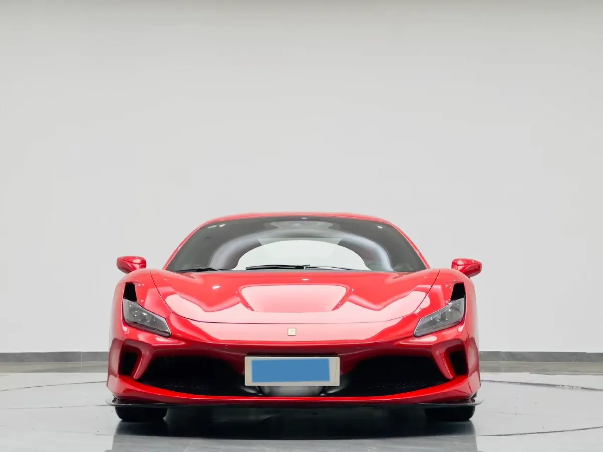 2020 Ferrari F8 3.9T 720HP V8 7DCT,autocango,china used car exporter,china ev exporter,chinese used car exporter,chinese used ev exporter