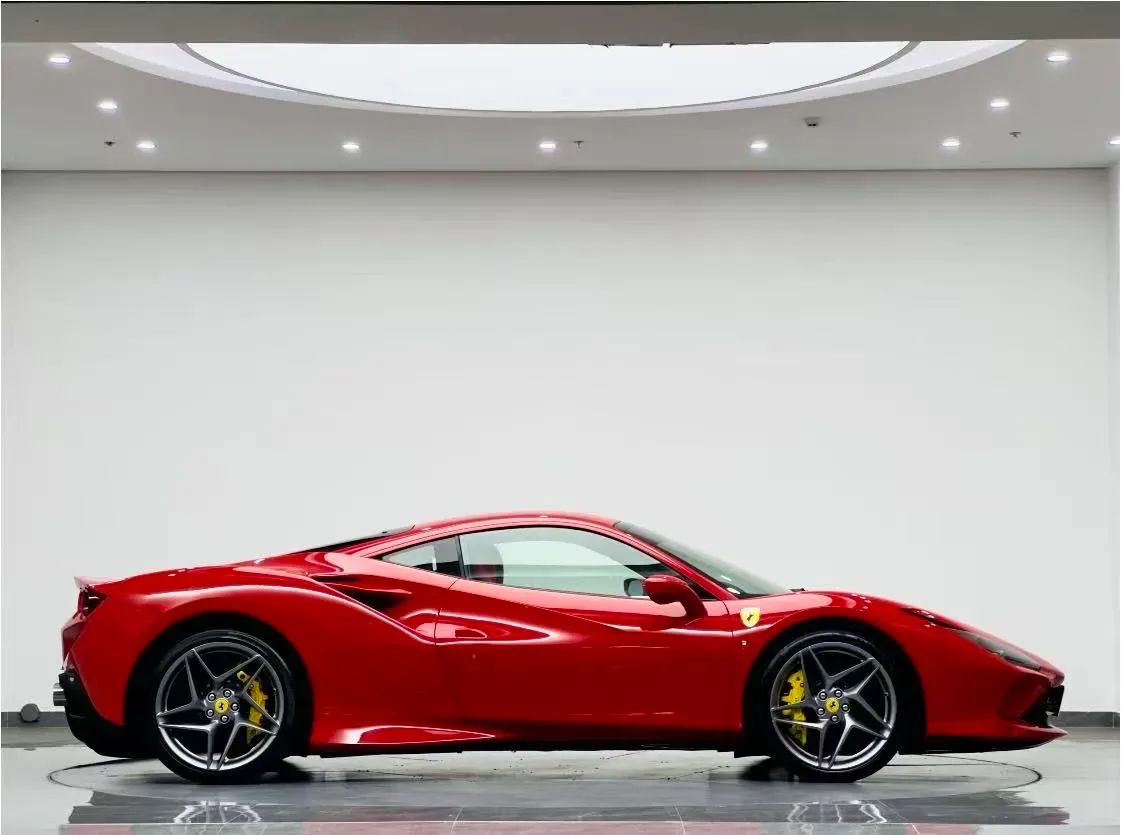 2020 Ferrari F8 3.9T 720HP V8 7DCT,autocango,china used car exporter,china ev exporter,chinese used car exporter,chinese used ev exporter