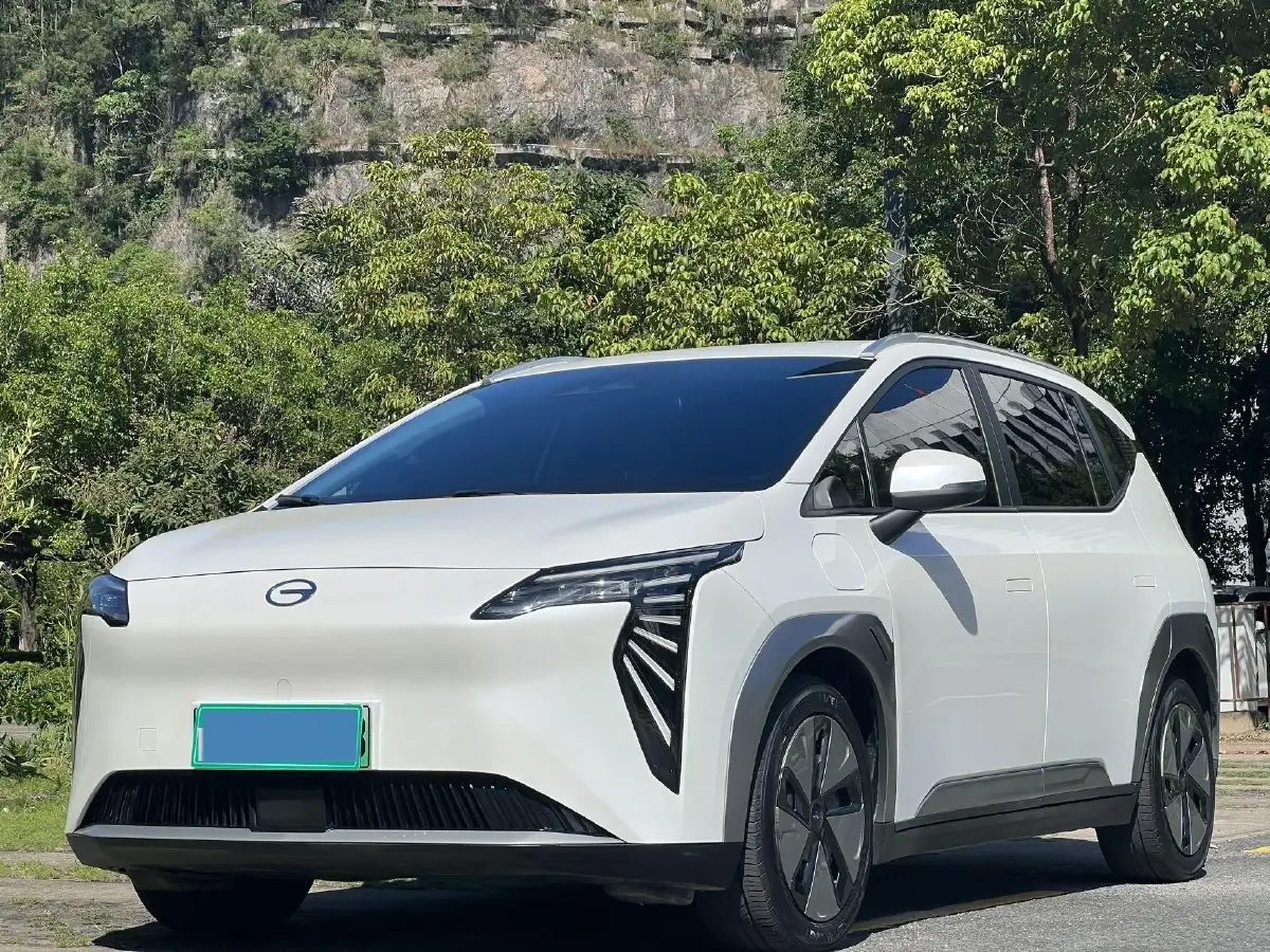 2023 Aion Y BEV 68.2KWH