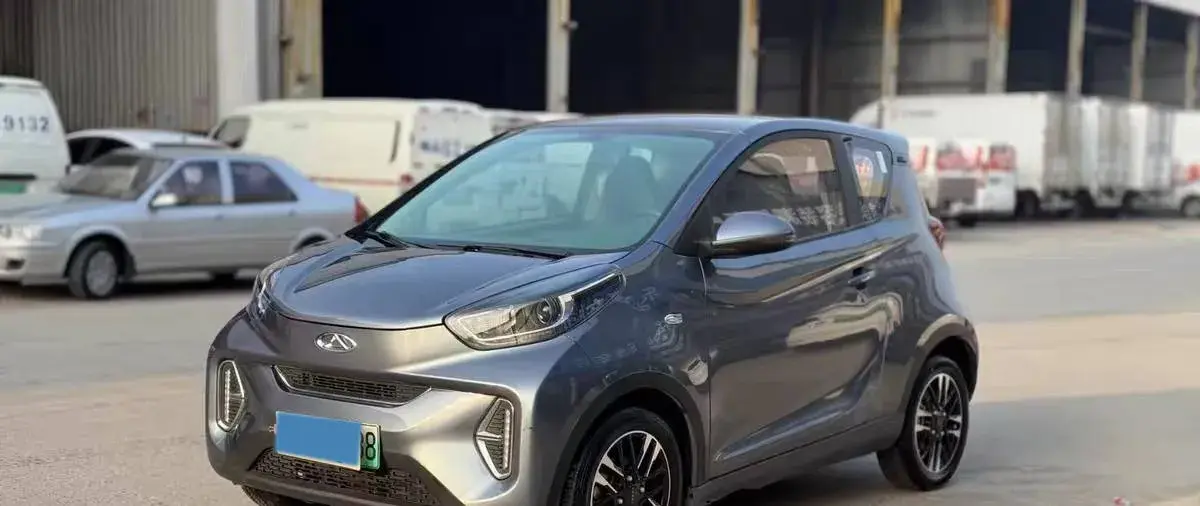 2022 Chery Little Ant BEV 30.7KWH