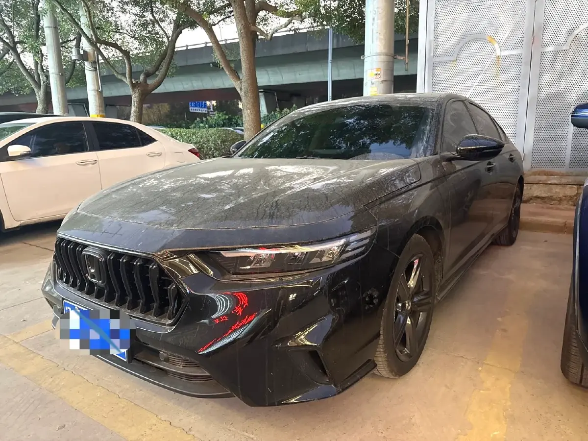 2023 Honda Inspire 1.5T 192HP L4 CVT