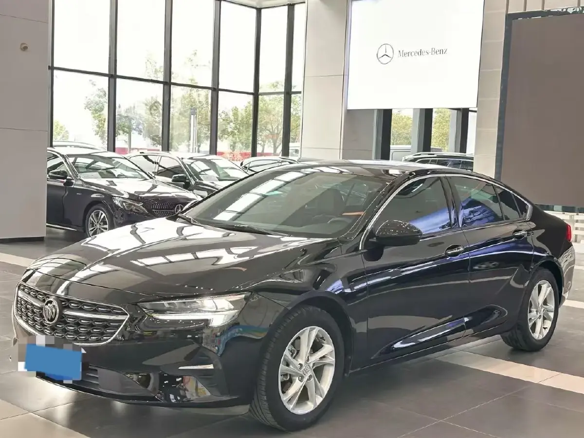 2023 Buick Regal 1.5T 169HP L4 9AT