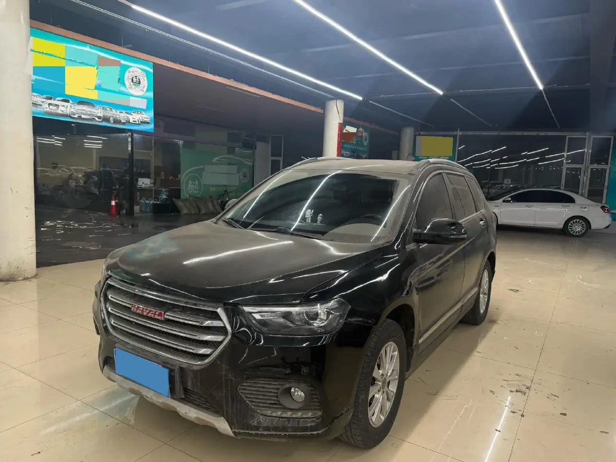 2018 Haval H6 1.5T 150HP L4 6MT