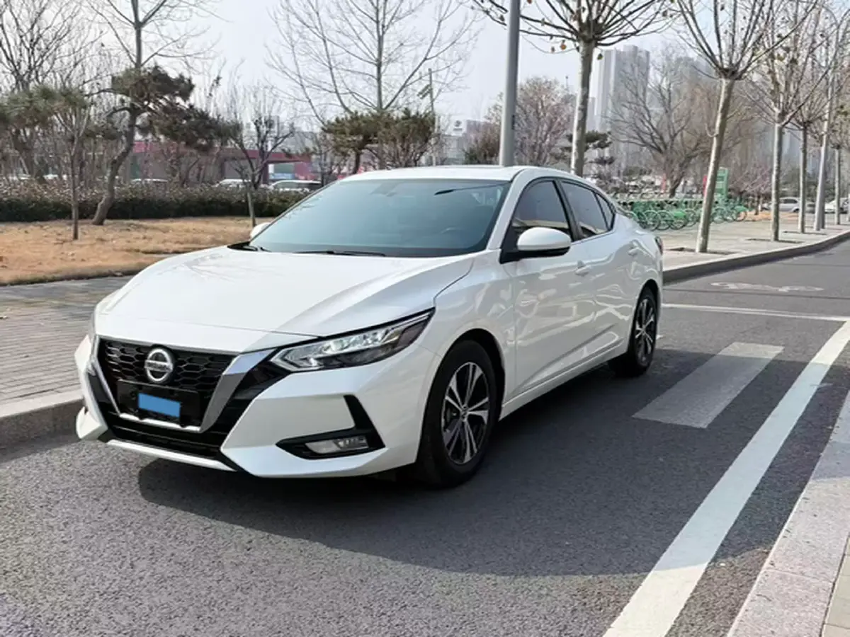 2021 Nissan Sylphy 1.6L 135HP L4 CVT