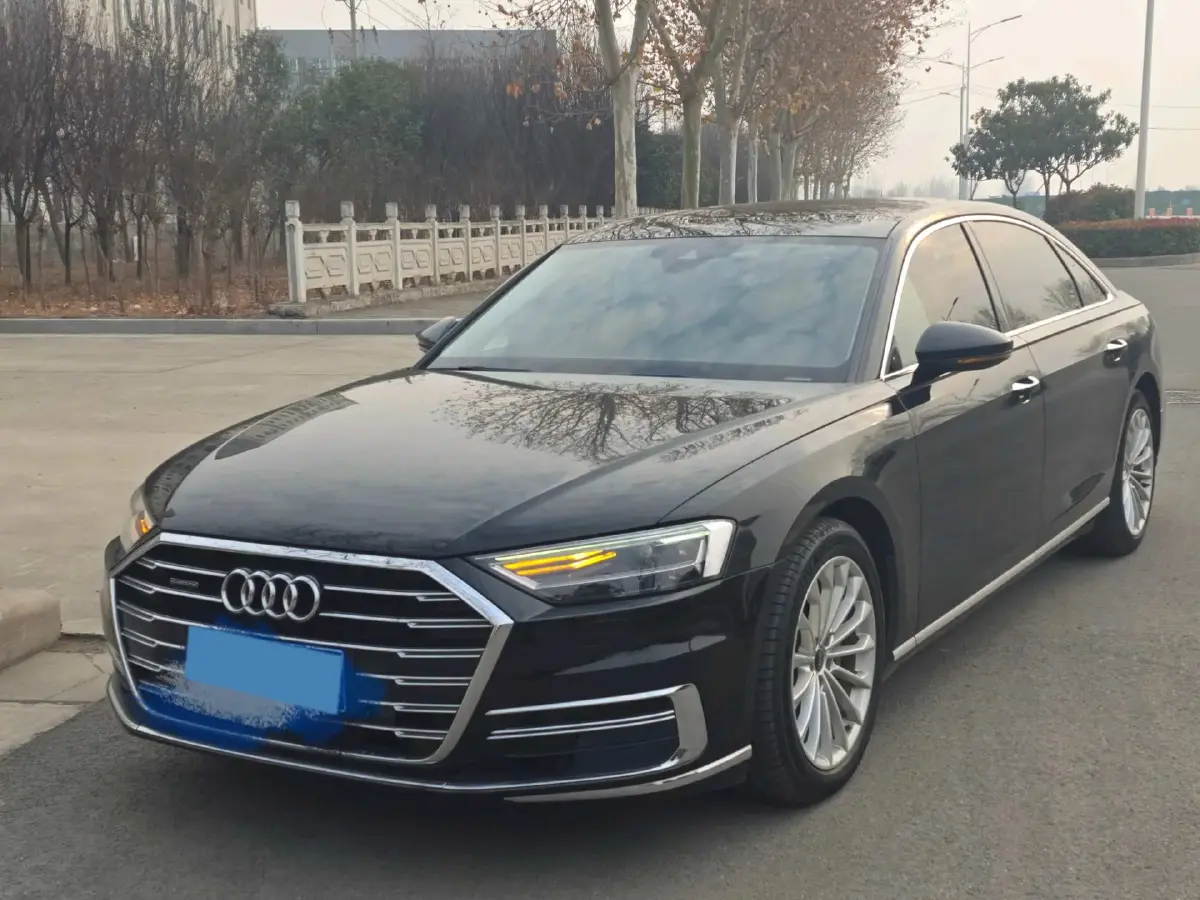 2021 Audi A8 3.0T 286HP V6 8AT
