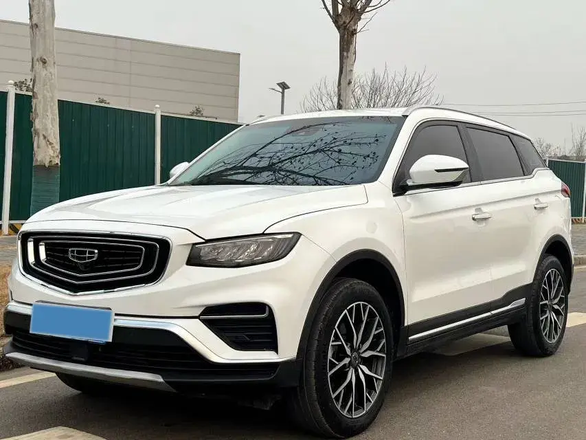2020 LYNK&CO 02 2.0T 190HP L4 6AT