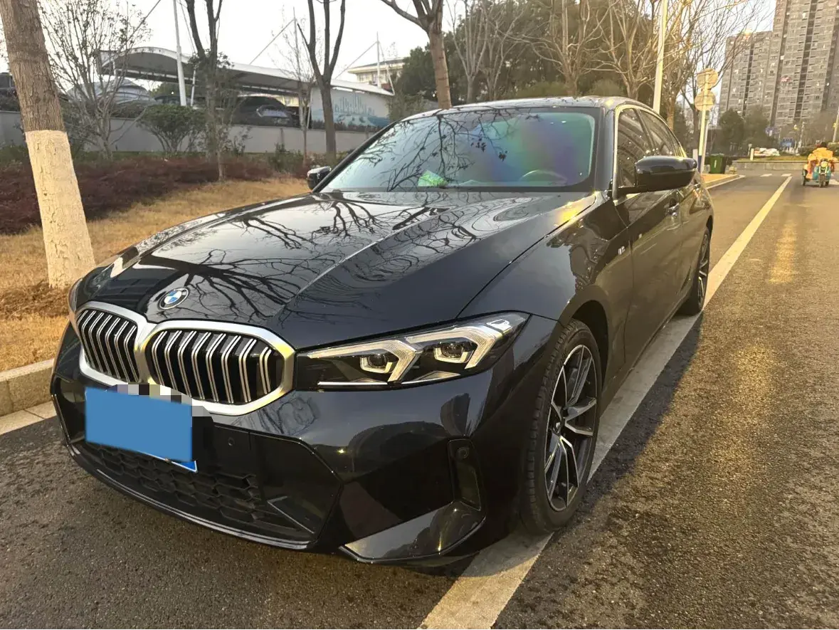 2023 BMW 3 Series 2.0T 156HP L4 8AT