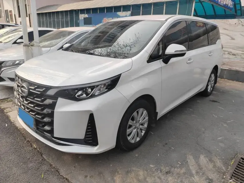 2021 GAC Trumpchi M6 1.5T 169HP L4 7DCT