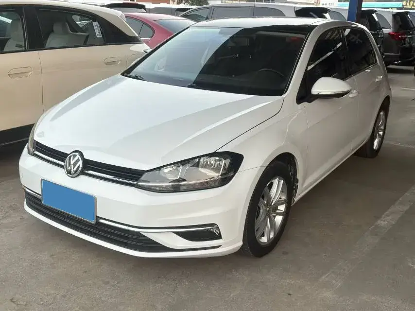 2018 Volkswagen Golf 1.6L 110HP L4 6AT