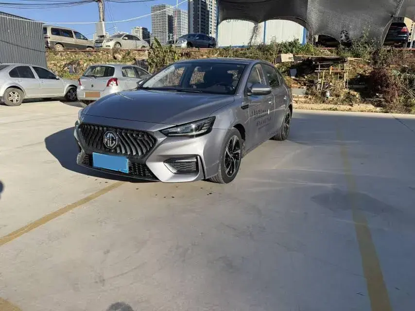 2020 MG MG6 1.5T 181HP L4 7DCT