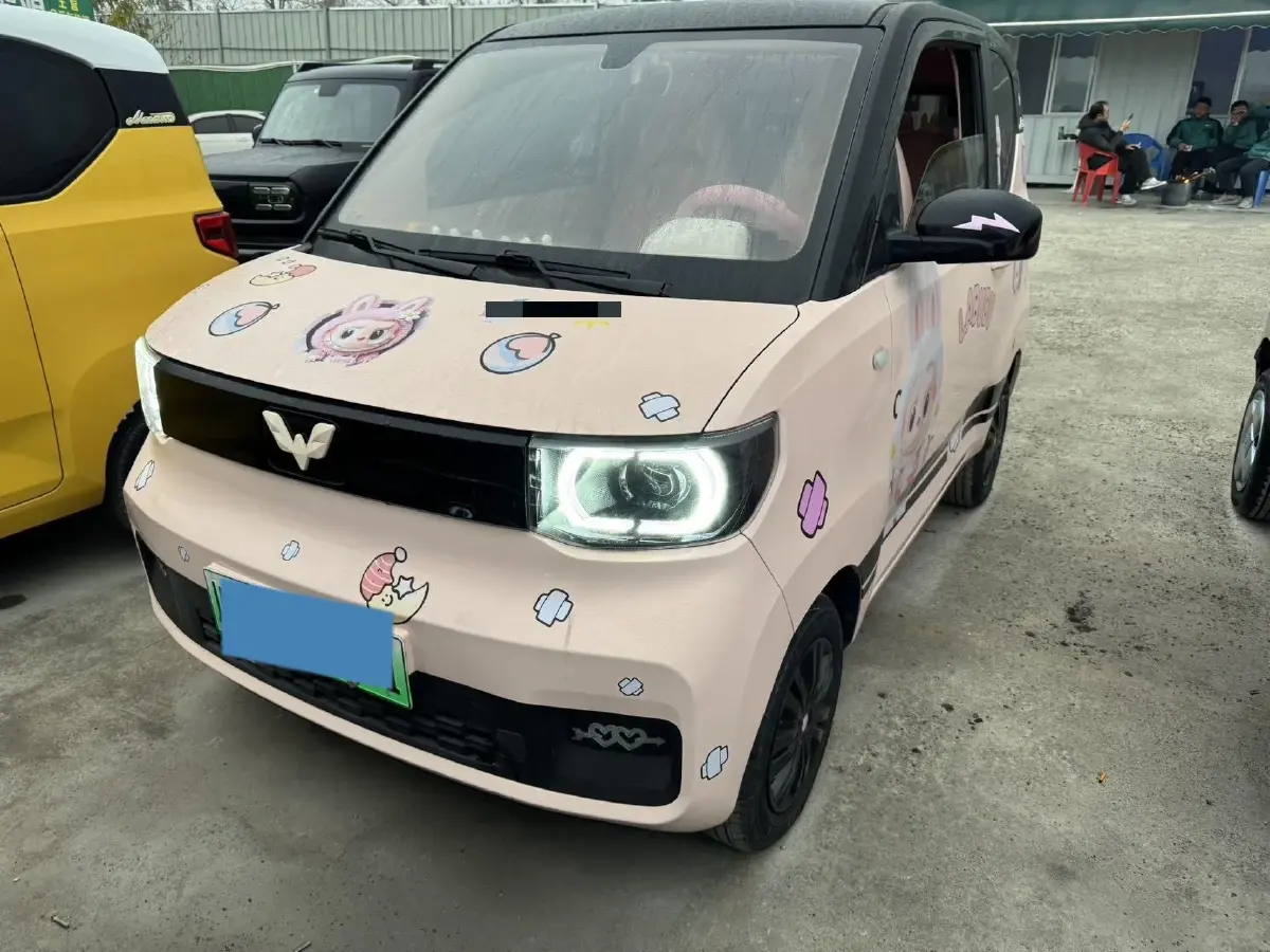 2021 WuLing HongGuang MINI EV BEV 9KWH