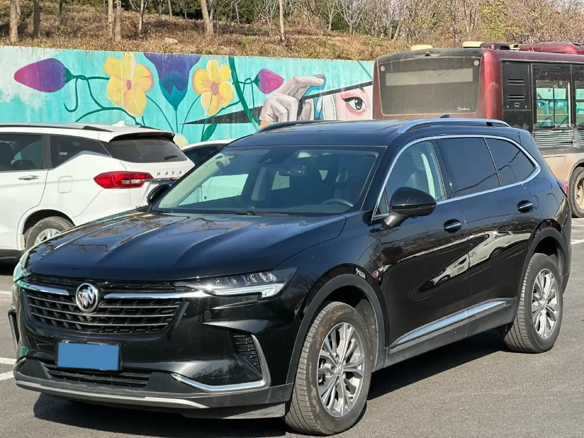 2022 Buick EnvisionPlus 2.0T 237HP L4 9AT