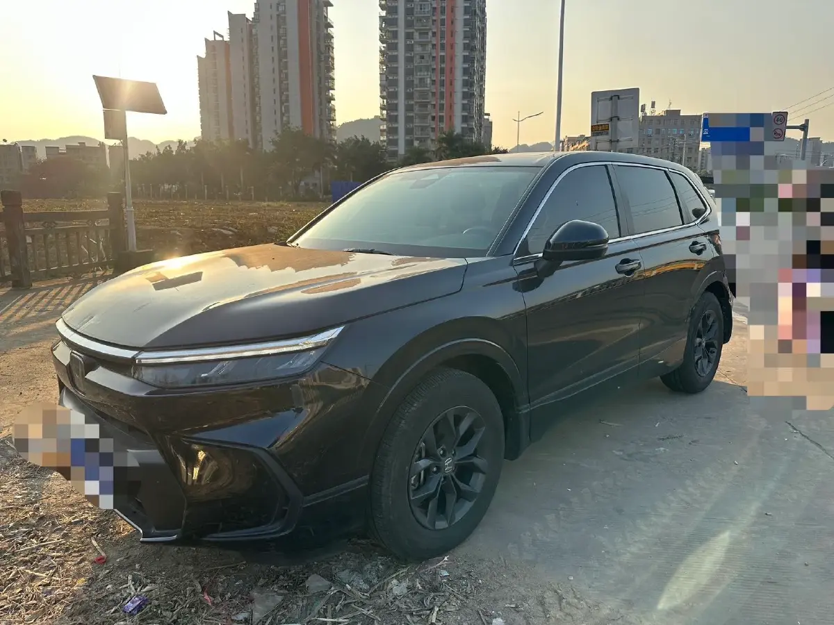 2023 Honda Breeze 1.5T 193HP L4 CVT