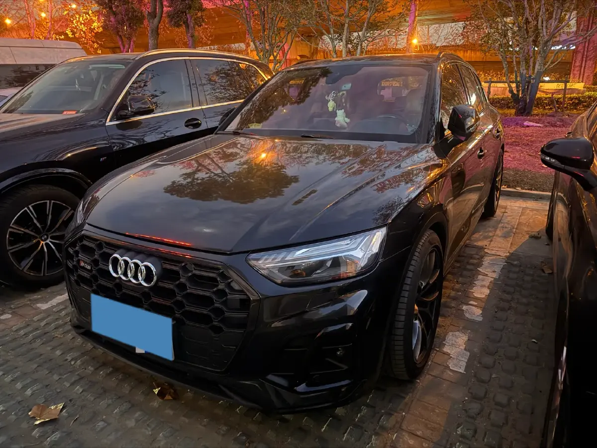 2021 Audi SQ5 3.0T 354HP V6 8AT