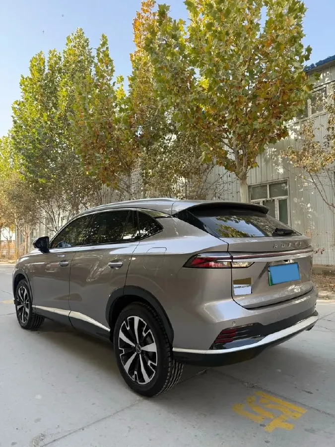 2024 Roewe D5X DMH 1.5T 150HP L4 2DHT PHEV 21.4KWH,autocango,china used car exporter,china ev exporter,chinese used car exporter,chinese used ev exporter