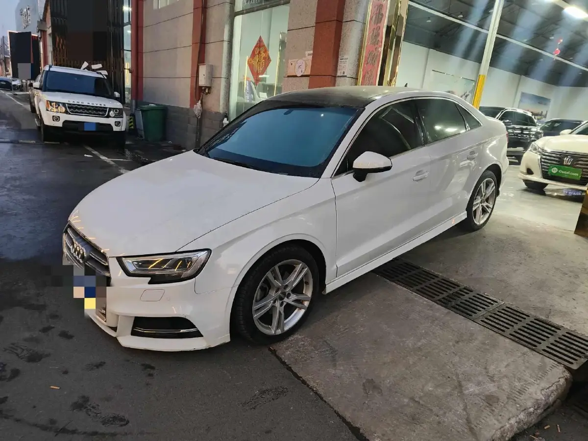 2020 Audi A3 1.4T 150HP L4 7DCT