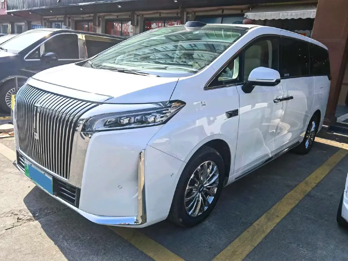 2025 WEY HighMountain 1.5T 170HP L4 4DHT PHEV