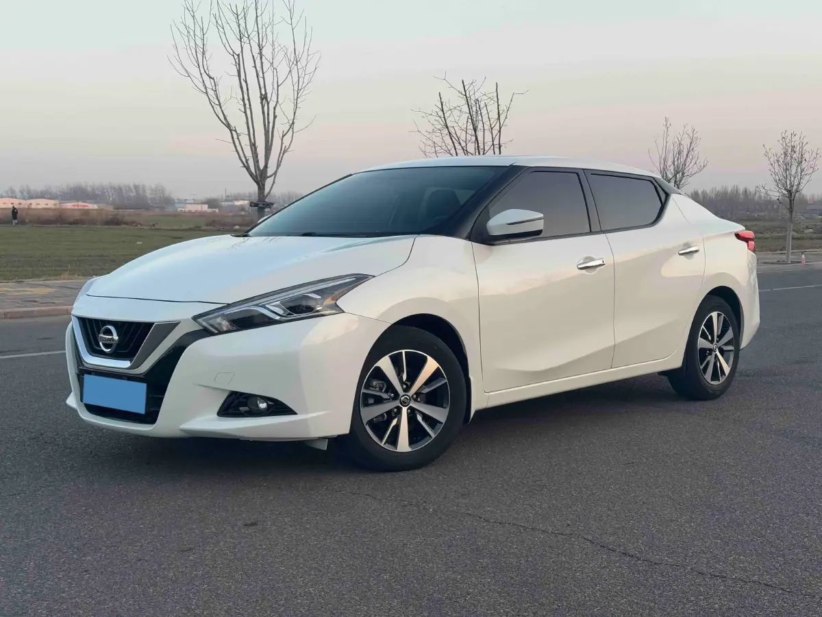 2020 Nissan Bluebird 1.6L 126HP L4 CVT