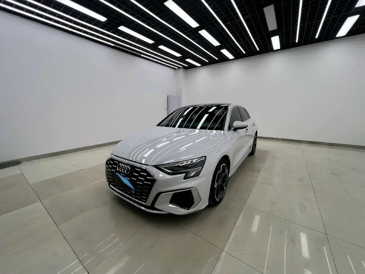2023 Audi A3 1.4T 150HP L4 7DCT