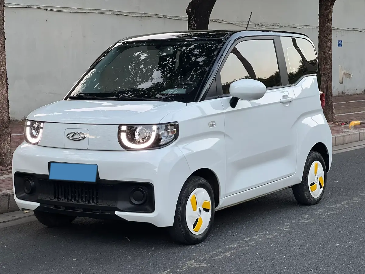 2022 Chery QQ Ice Cream BEV 13.9KWH