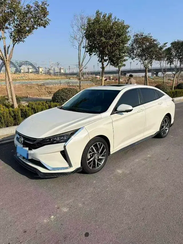 2020 DongFeng Aeolus YiXuan 1.5T 150HP L4 6DCT