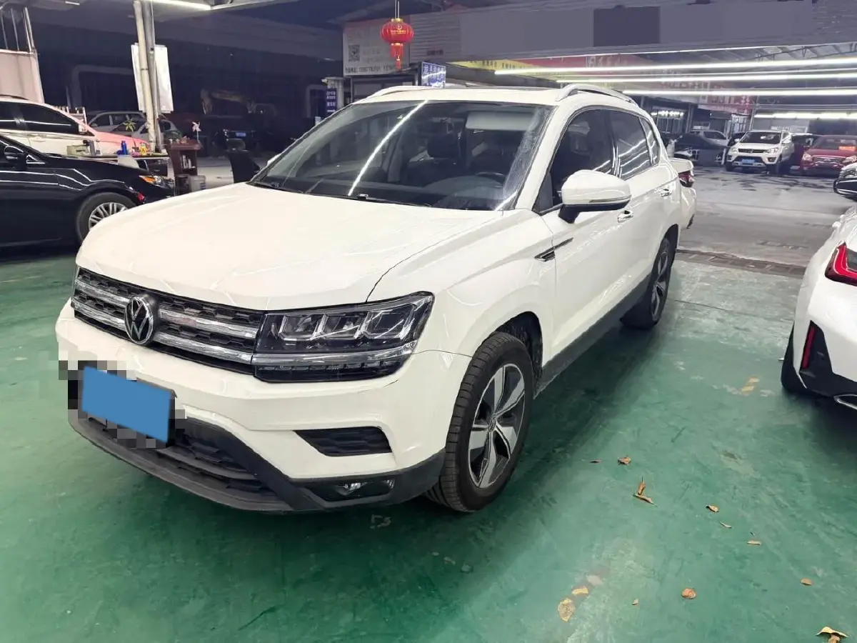 2021 Volkswagen Tharu 1.4T 150HP L4 7DCT