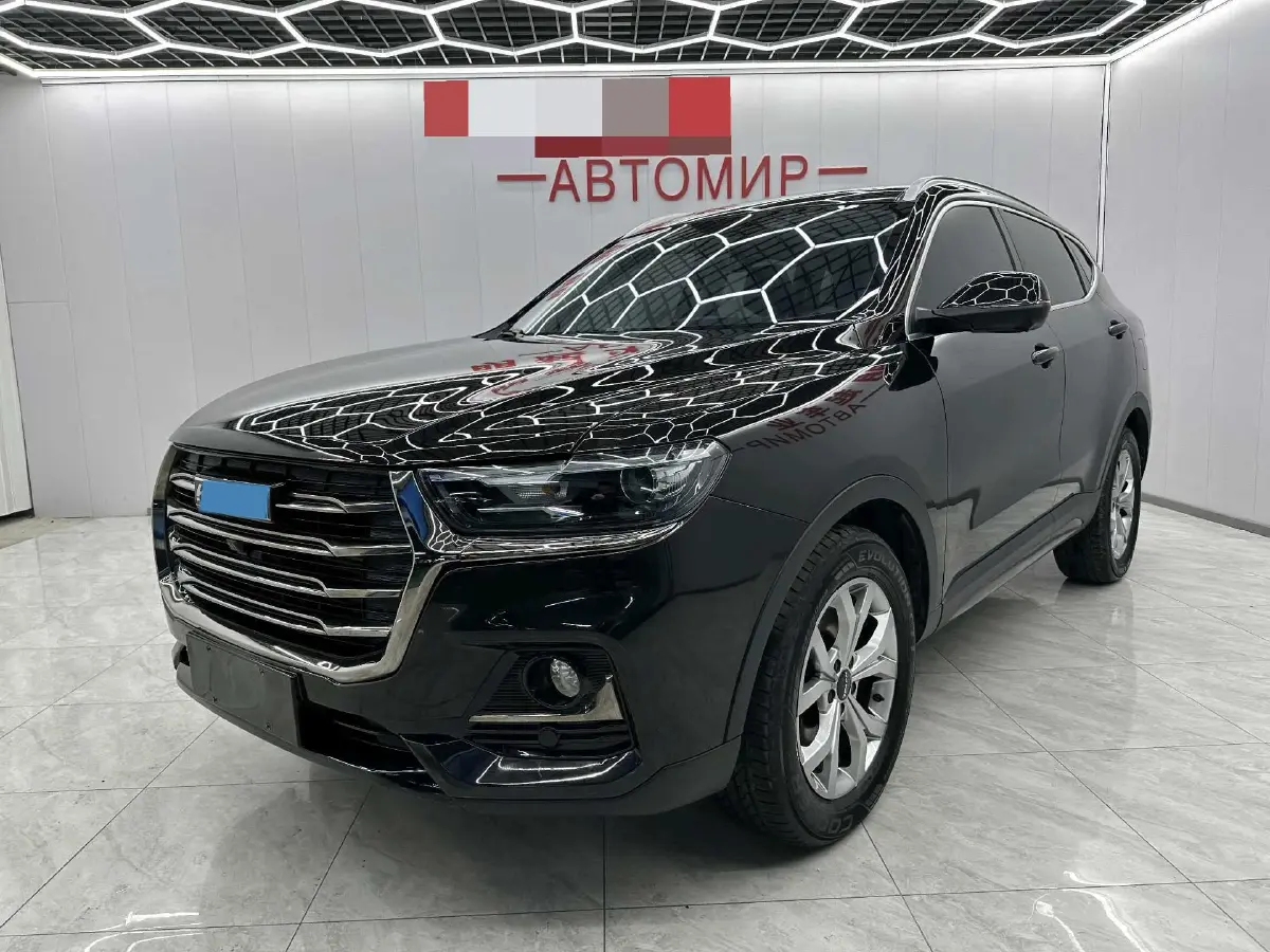2021 Haval H6 1.5T 150HP L4 7DCT