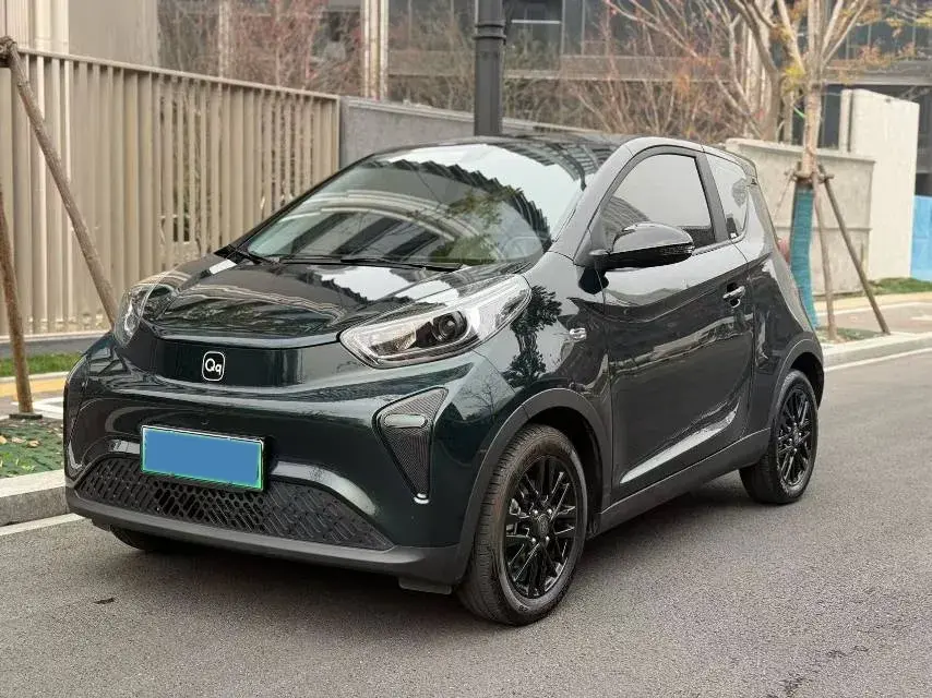 2024 Chery Little Ant BEV 29.23KWH