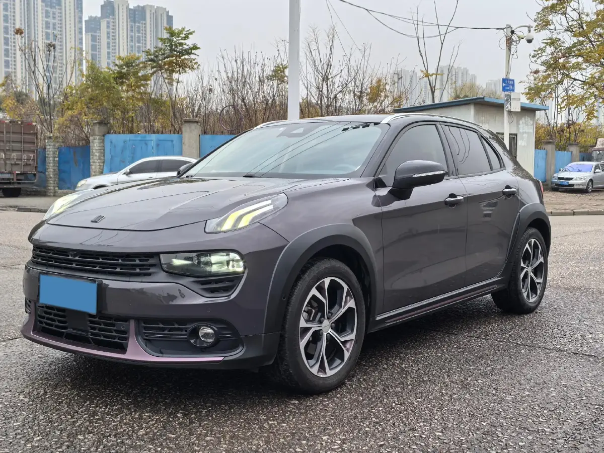 2019 LYNK&CO 02 2.0T 190HP L4 6AT