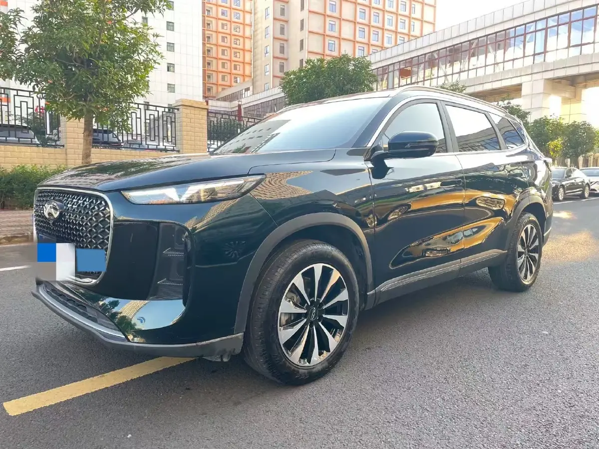 2024 Chery Tiggo 8 Plus 1.6T 197HP L4 7DCT