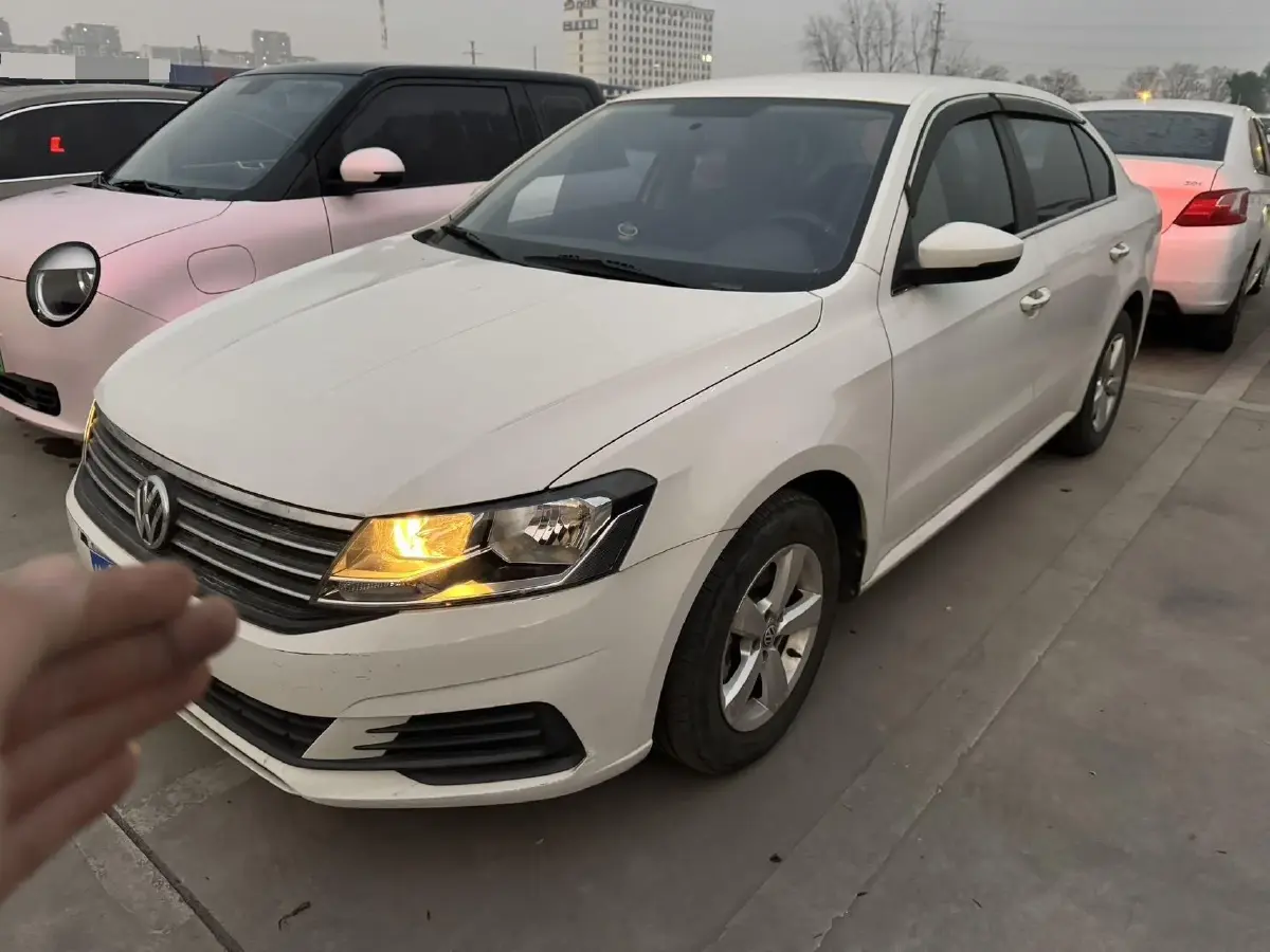 2019 Volkswagen Polo 1.5L 113HP L4 5MT