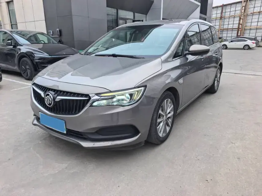 2019 Buick GL6 1.3T 163HP L3 6AT