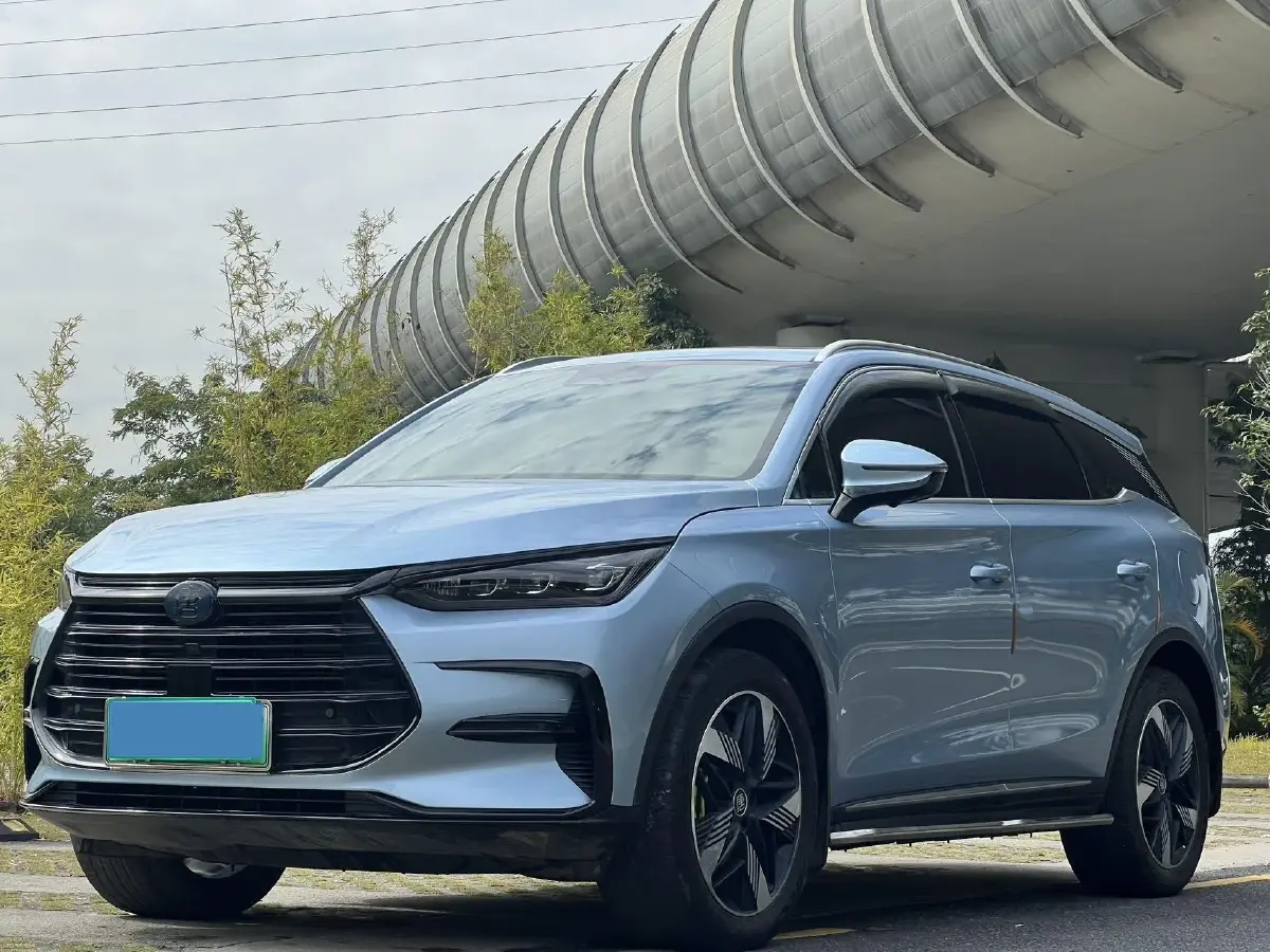 2023 BYD Tang 1.5T 139HP L4 E-CVT PHEV 21.504KWH