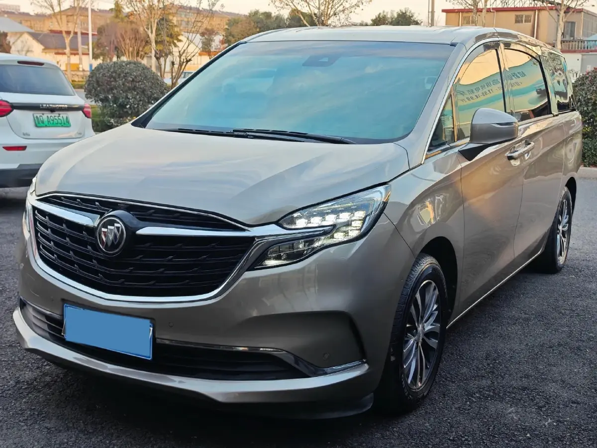 2022 Buick GL8 2.0T 237HP L4 9AT