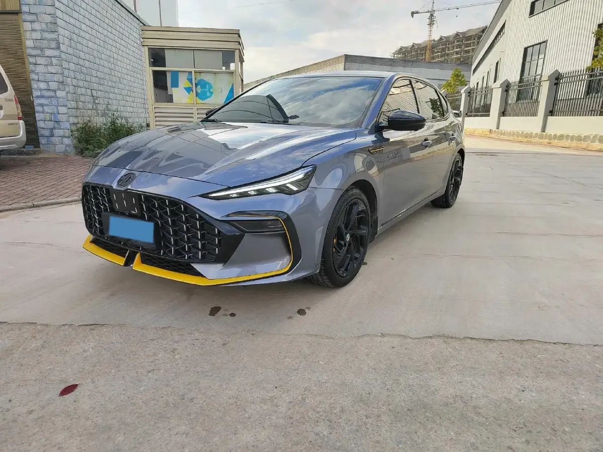 2021 MG MG6 1.5T 181HP L4 7DCT