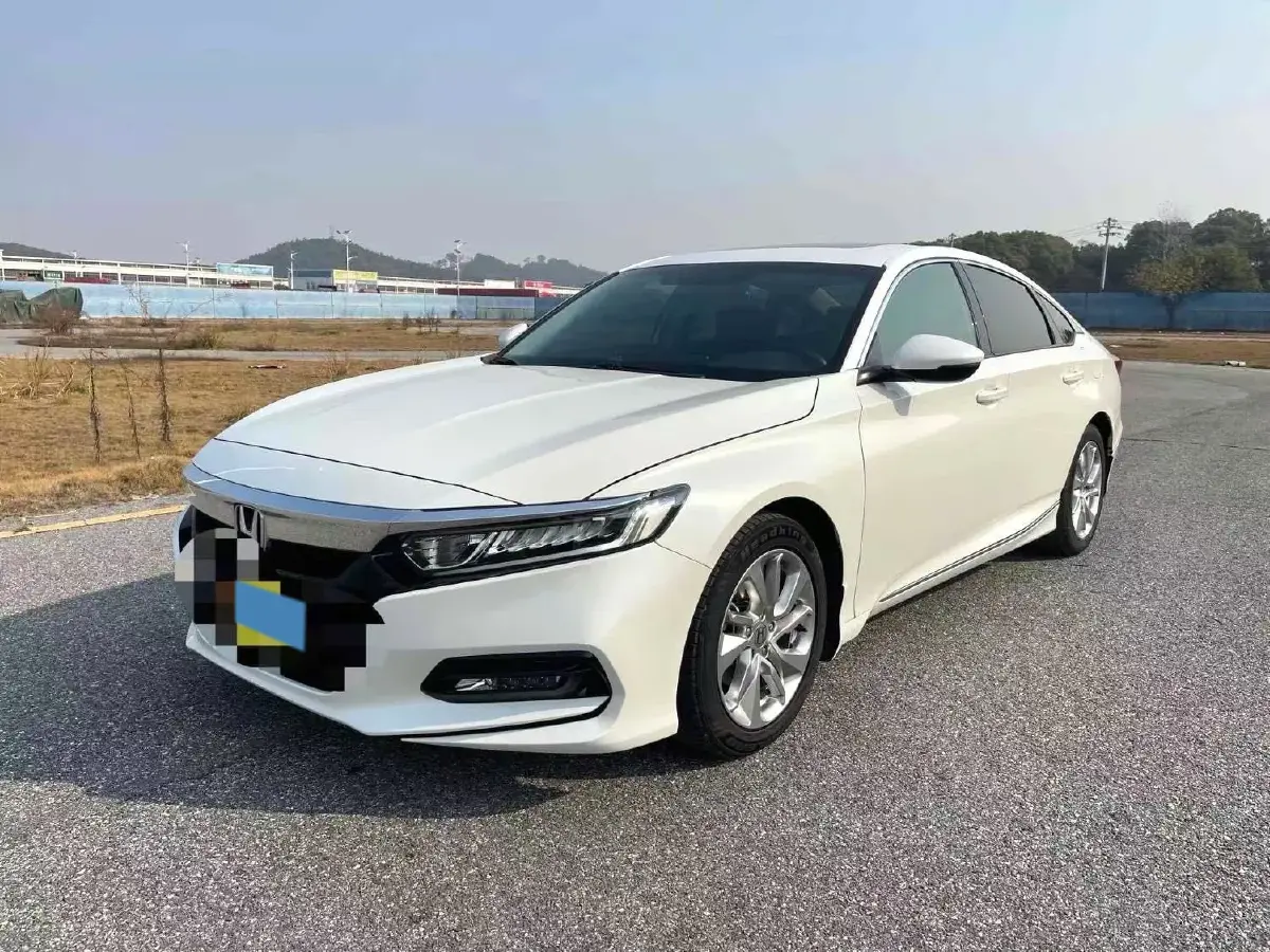 2021 Honda Accord 1.5T 194HP L4 CVT